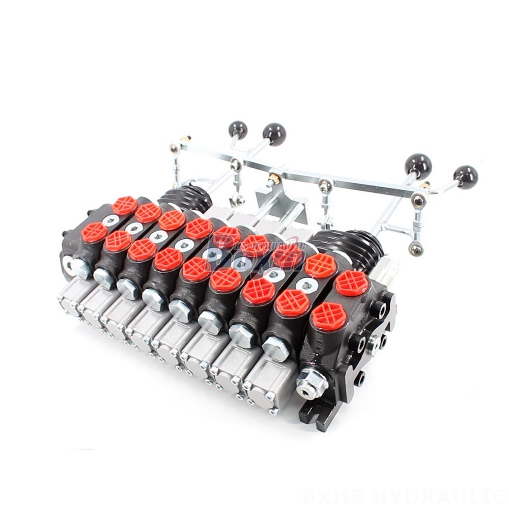 Partner with Us: DCV60-PG2 Hydraulic Valve Manufacturing & Global Distribution Opportunities main image